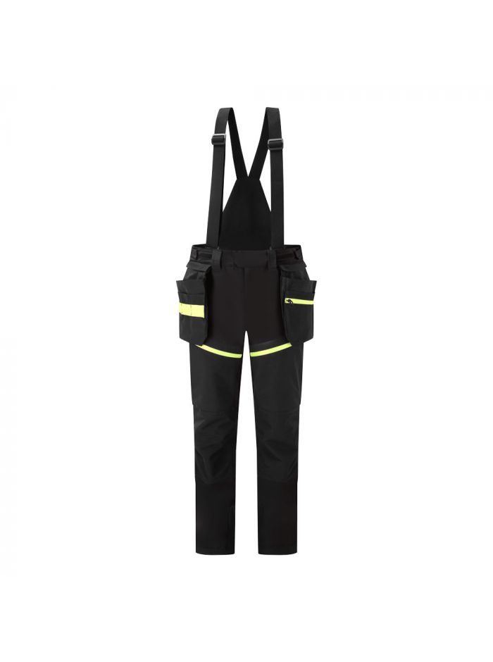 EV4 Shell Trousers, L, R, Black