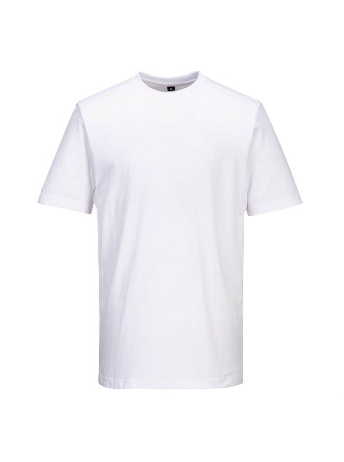 Chef Cotton MeshAir T-Shirt, L, R, White