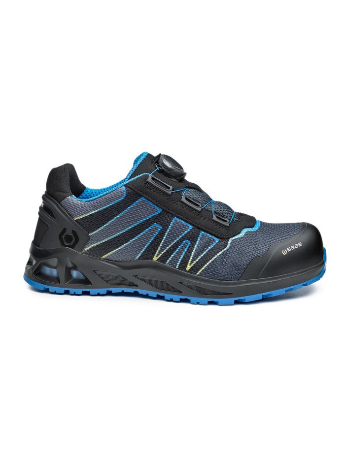 K-Energy S3 HRO SRC, 36, , Grey/Blue