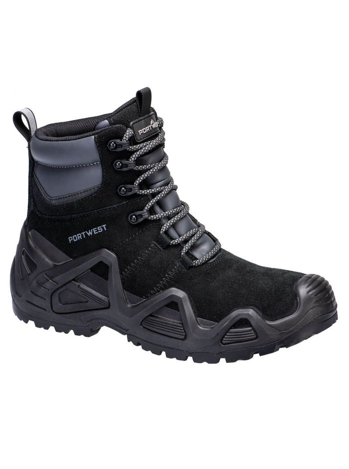 Rafter Composite Boot S7S SR, 38, R, Black