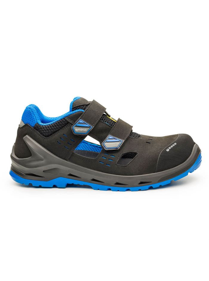 I-BIT S1P ESD SRC, 35, , Black/Blue