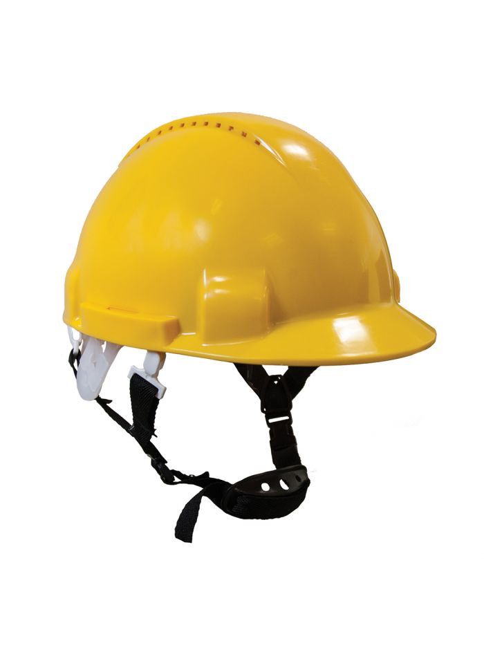 Monterosa Safety Helmet, , R, Yellow