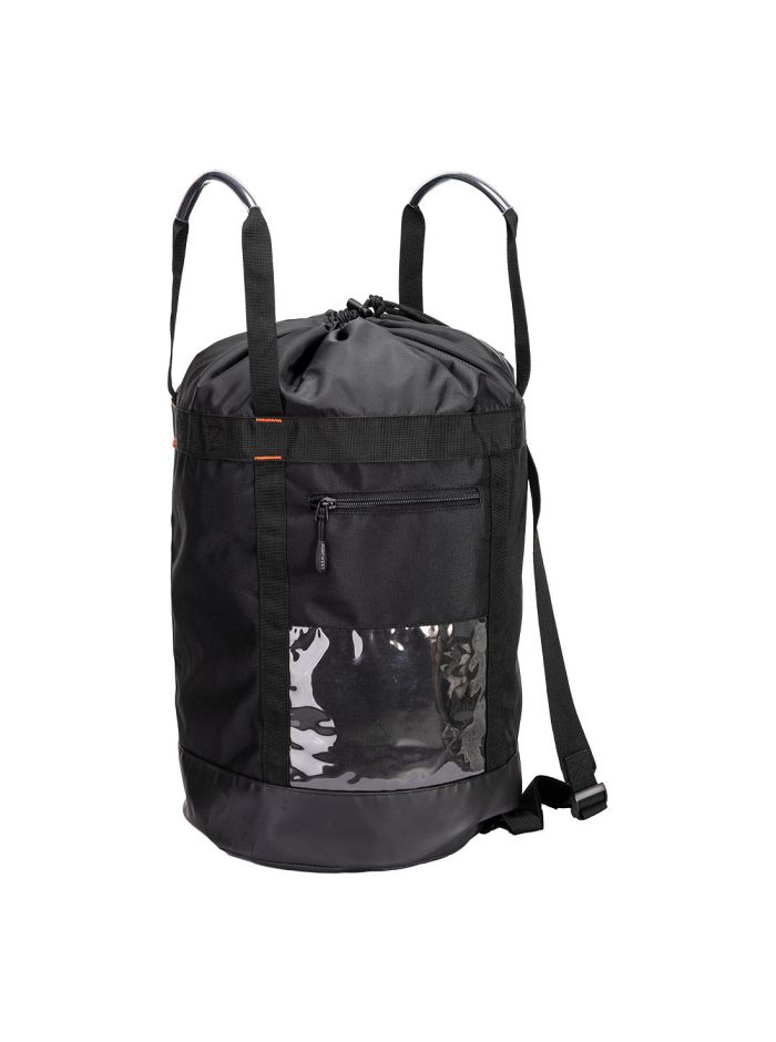 Rope Bag, , R, Black