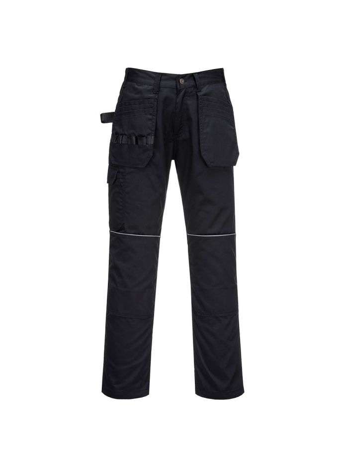 ES1 Essential Holster Trousers, 28, R, Black