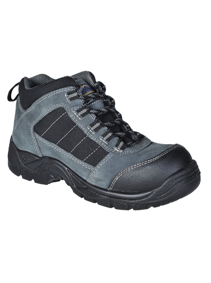 Portwest Compositelite Trekker Boot S1, 45, R, Black