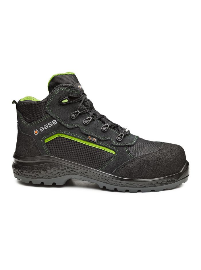 Be-Powerful Top S3 WR CI SRC, 36, , Black/Green