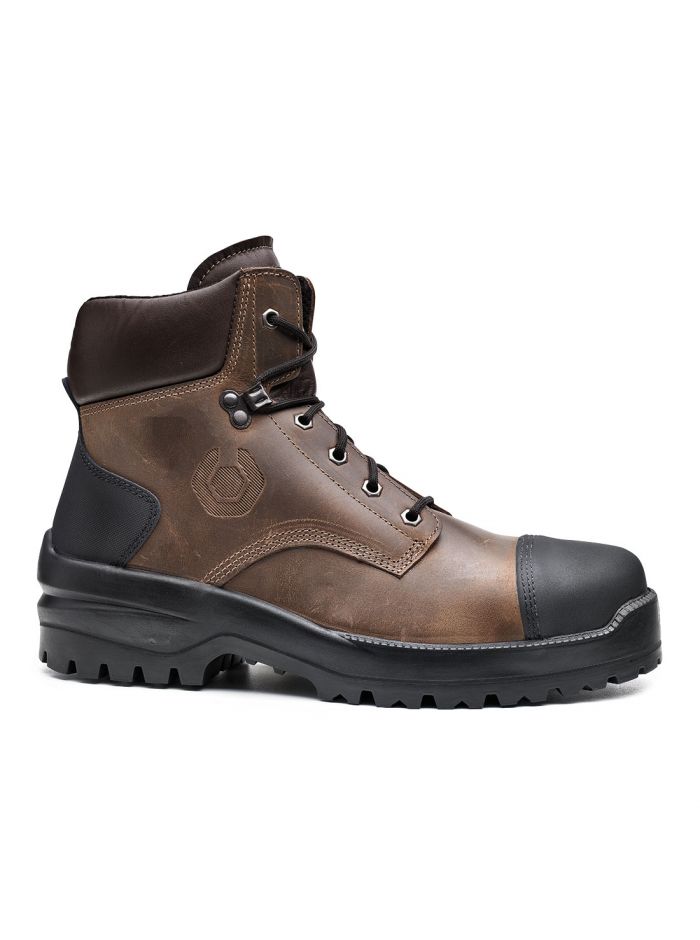 Bison Top S3 HRO CI HI SRC, 39, , Brown/Black