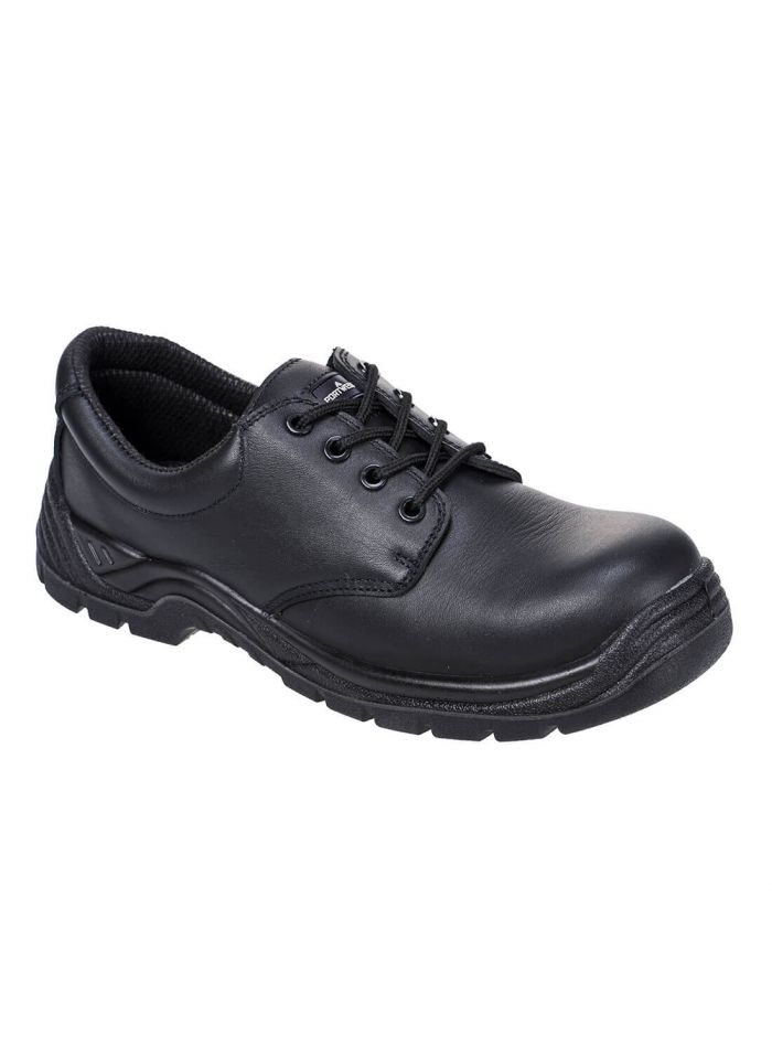 Portwest Compositelite Thor Shoe S3, 44, R, Black