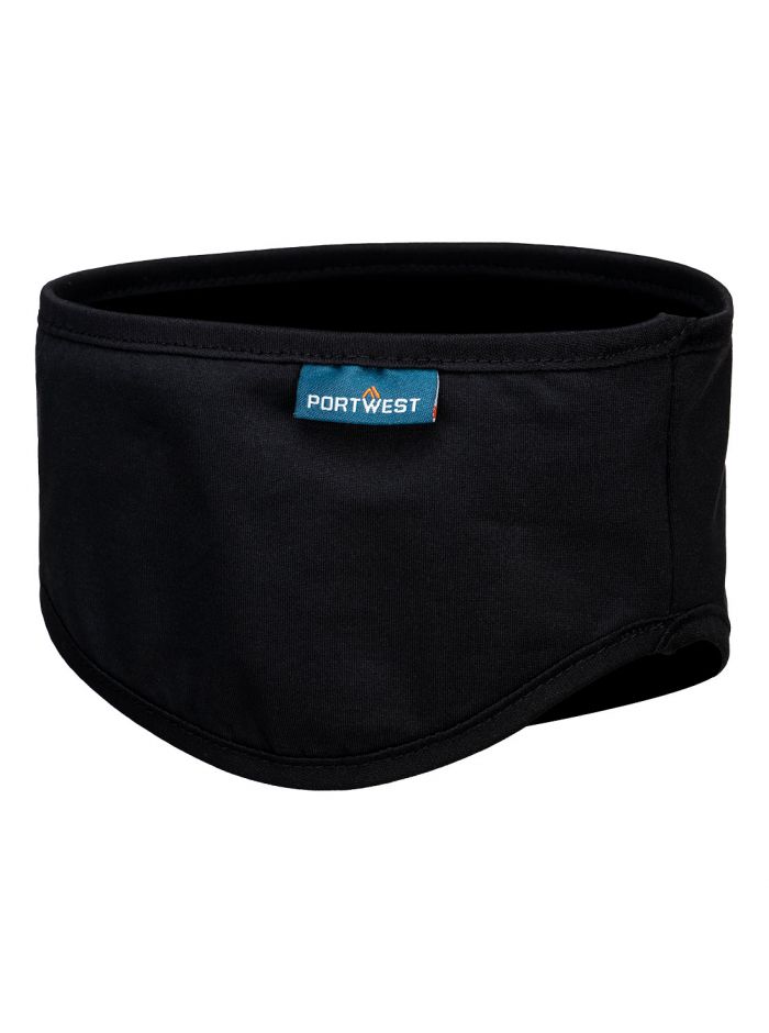 Stretch Head Band, , R, Black