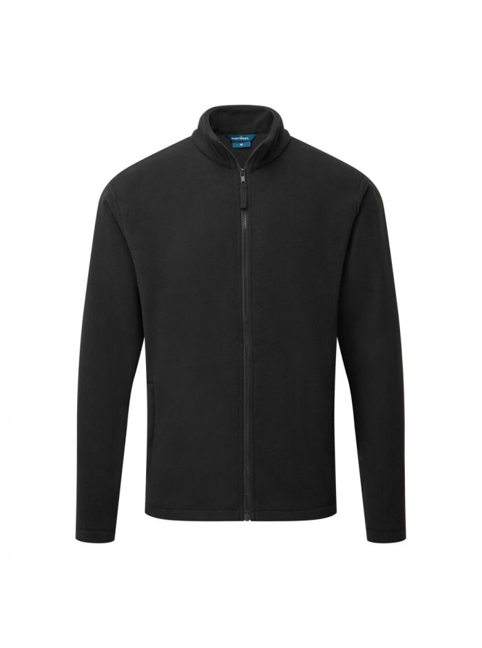 Eco Fleece, 4XL, R, Black
