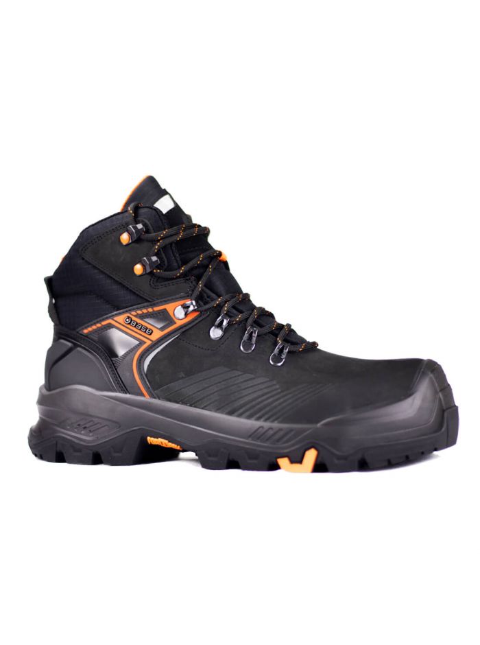 T-REX MID/T-WALL, 36, , Black/Orange