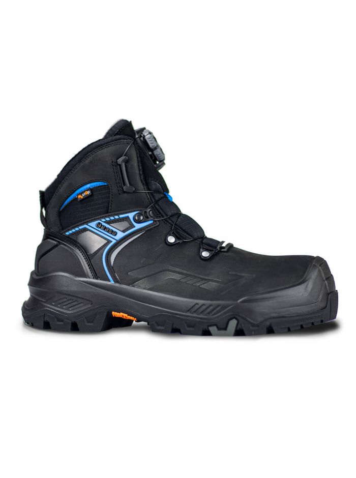 T-ROBUST, 36, , Black/Blue