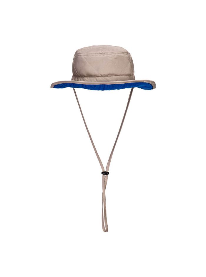 Cooling Wide Brim Hat, L/XL, R, Khaki