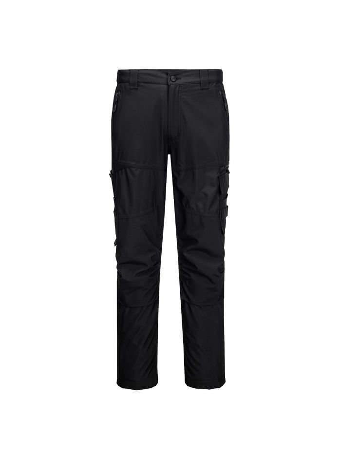 DX4 Rain Trousers, 28, R, Black