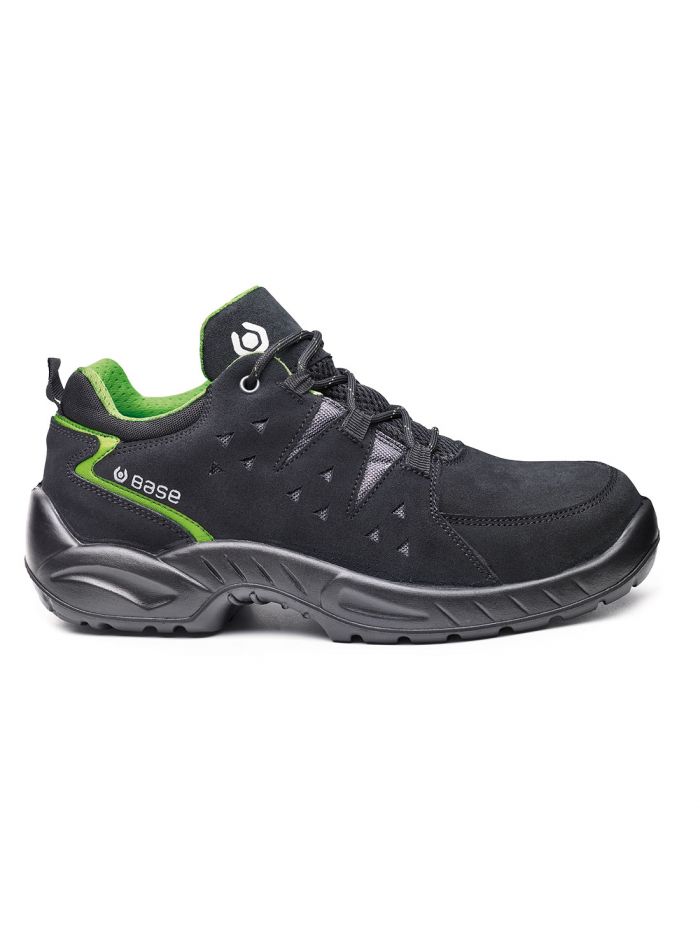 Harlem S1P SRC, 36, , Black/Green