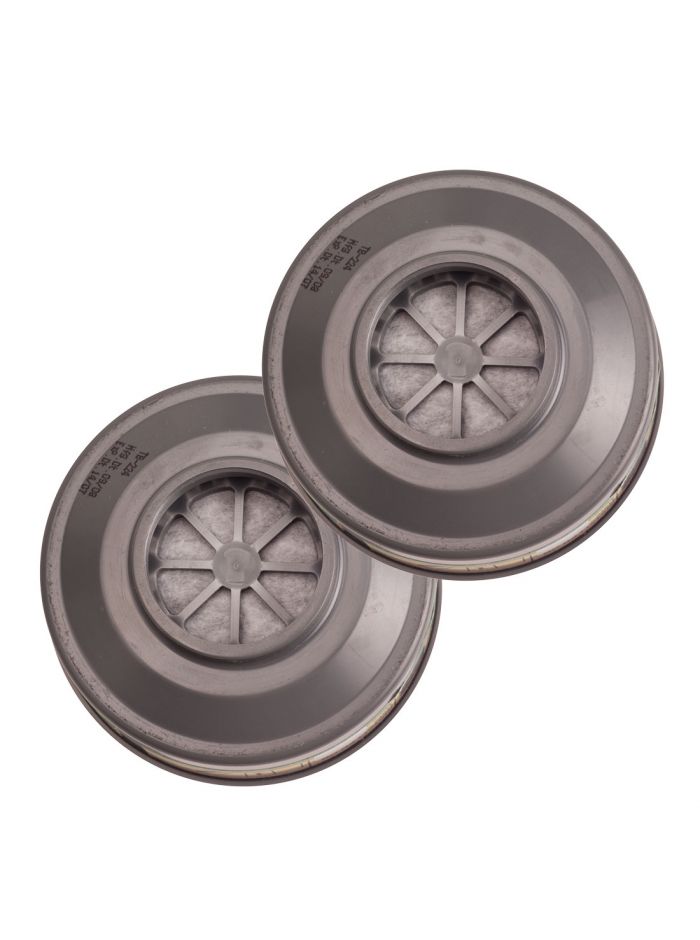 Combination Filter Blister Pack (Pk2), , R, Grey