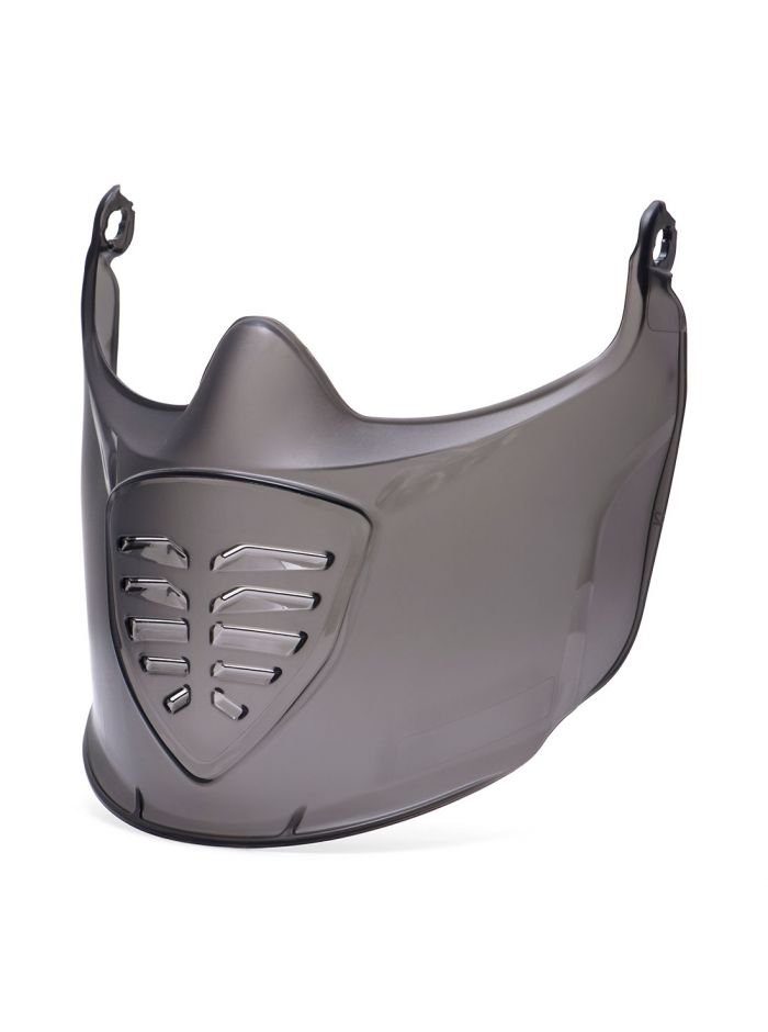 TPE Goggle Chin Guard, , R, Smoke