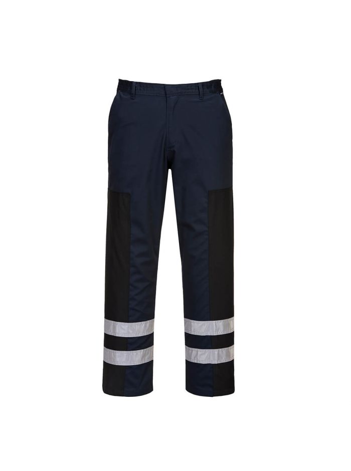 Iona Ballistic Trousers, XXXL, R, Navy