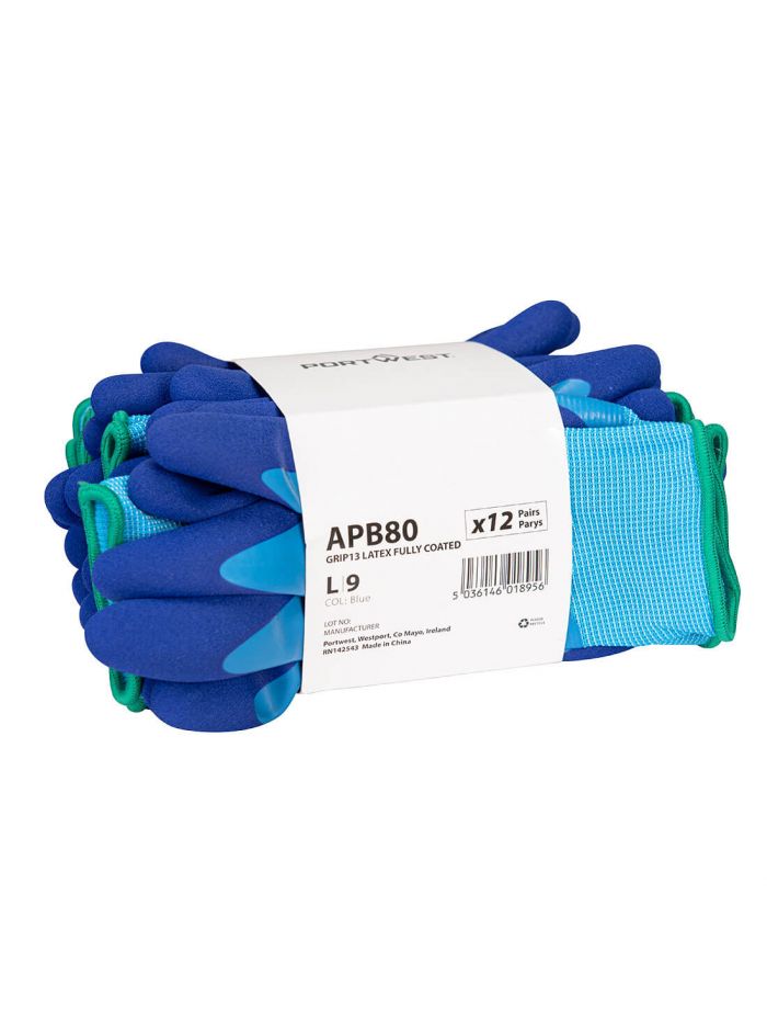 Liquid Pro Essential Multipack (Pk12), L, R, Blue