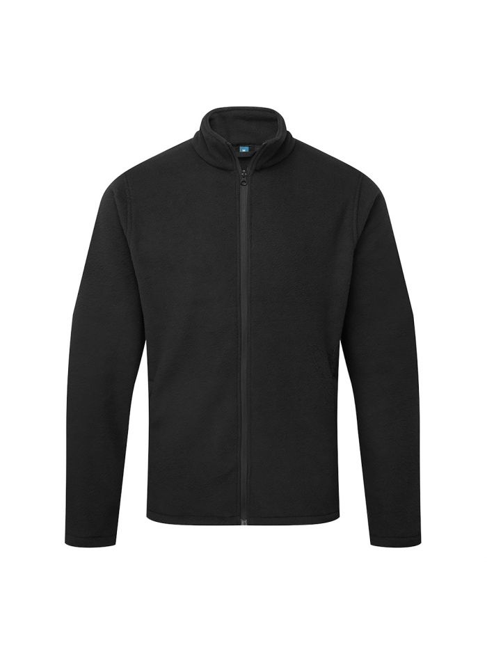 ES1 Essential Fleece, 4XL, R, Black