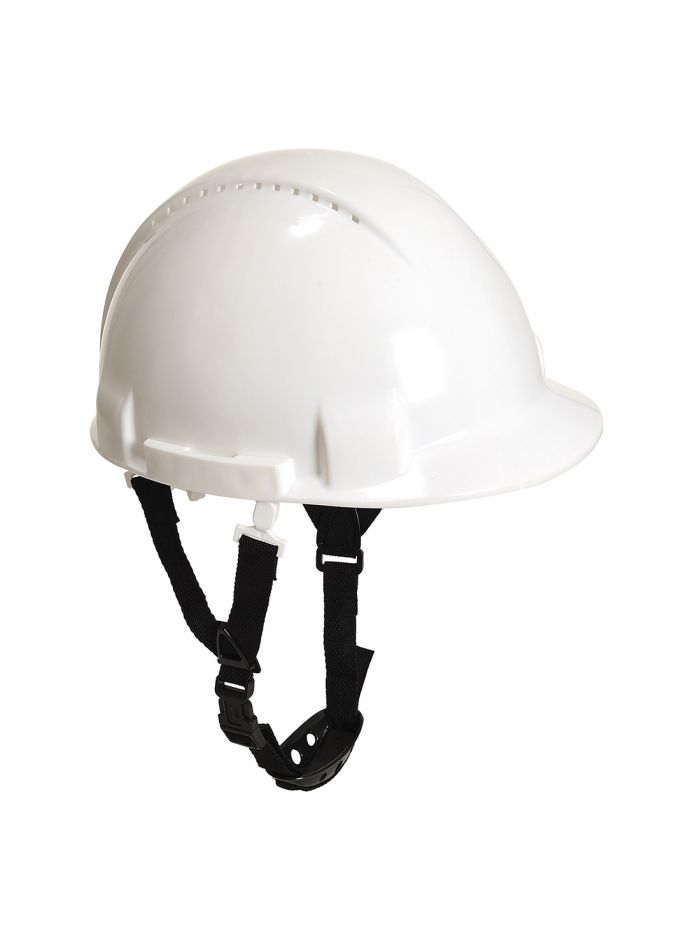 Monterosa Safety Helmet, , R, White