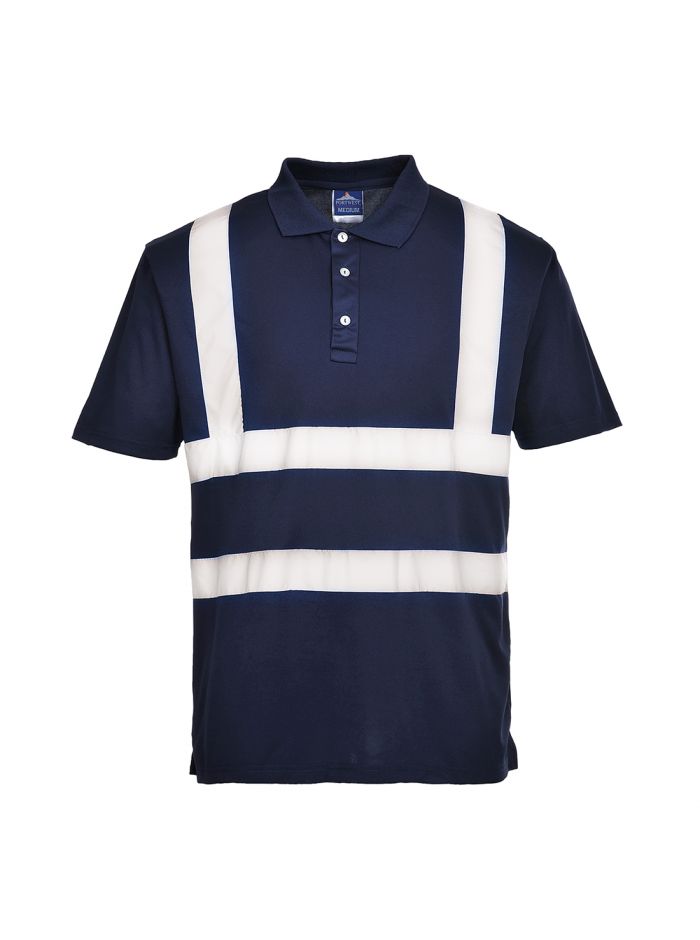 Iona Poloshirt, 5XL, R, Navy