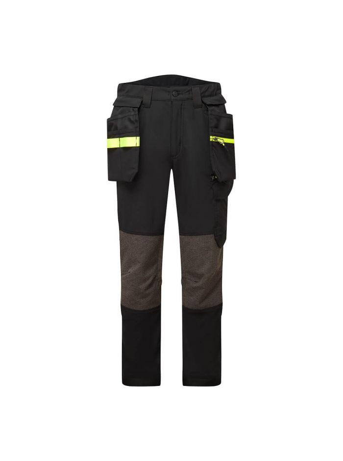 EV4 Stretch Holster Trousers, 26, R, Black
