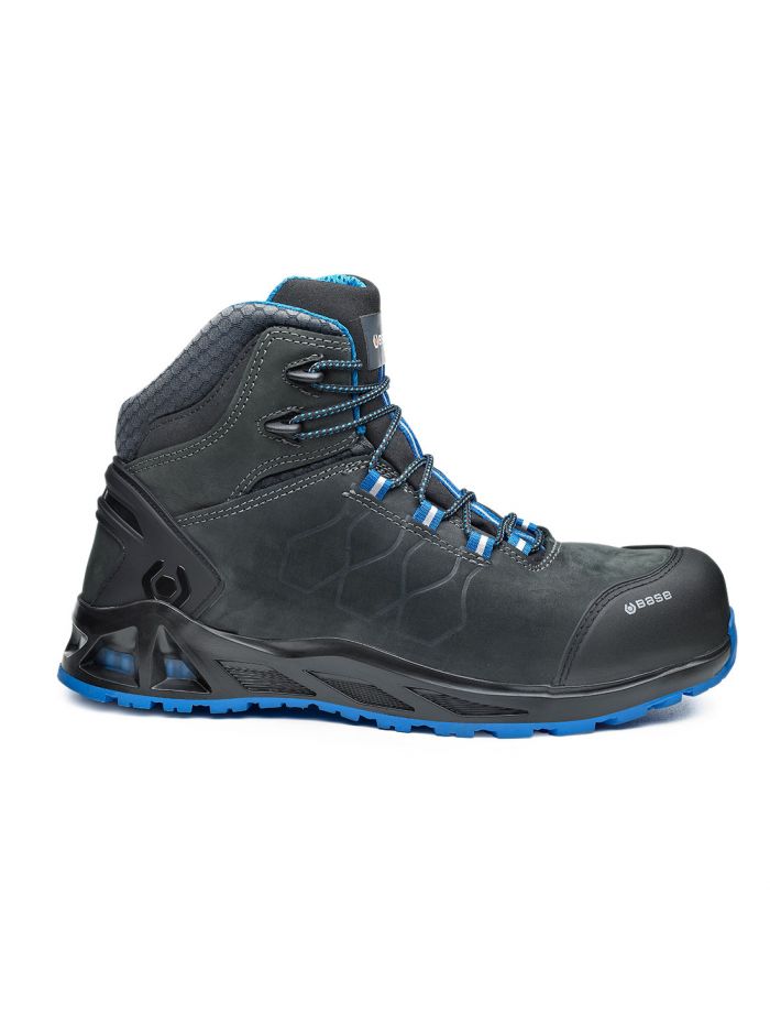 K-Road Top S3 HRO CI HI SRC, 36, , Grey/Blue
