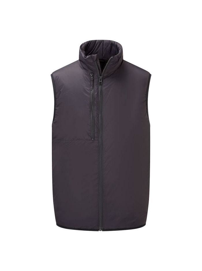 WX2 Eco Insulated Bodywarmer, 4XL, R, Black