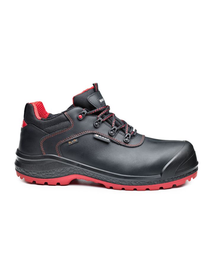 Be-Dry Low S3 WR CI HRO SRC, 36, , Black/Red