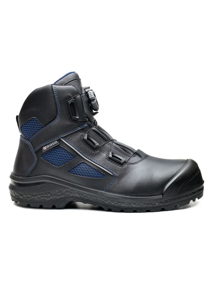Be-Fast Top S3 HRO CI HI SRC, 39, , Black/Blue