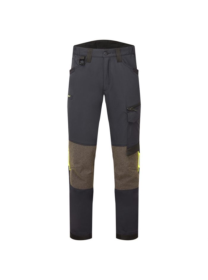 EV4 Stretch Service Trousers, 28, R, Black