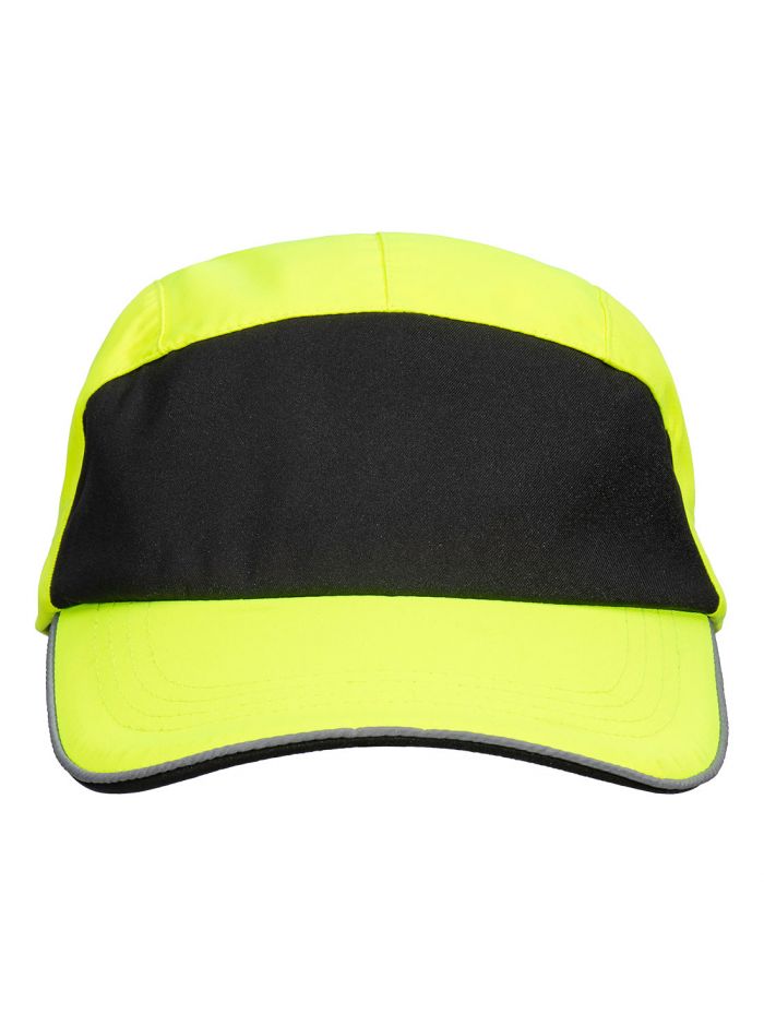 PW3 Waterproof Cap, L/XL, R, Yellow/Black