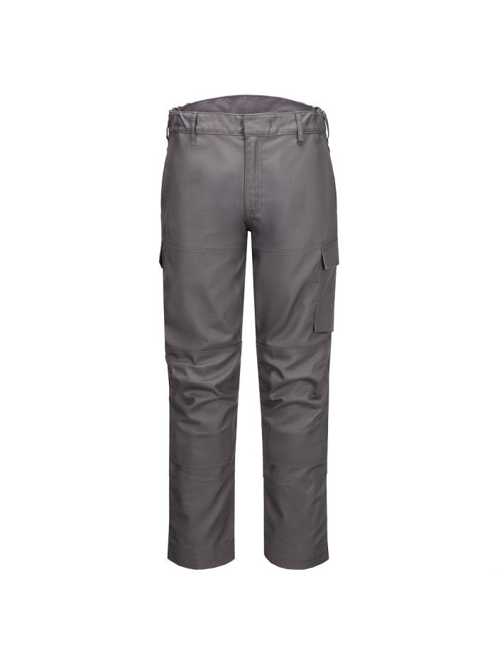Bizflame Industry FR Trousers, 28, R, Grey