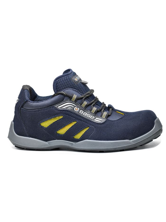 Frisbee S1P ESD SRC, 34, , Blue/Yellow