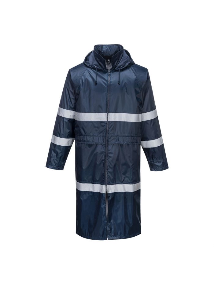 Classic Iona Rain Coat, 4XL, R, Navy