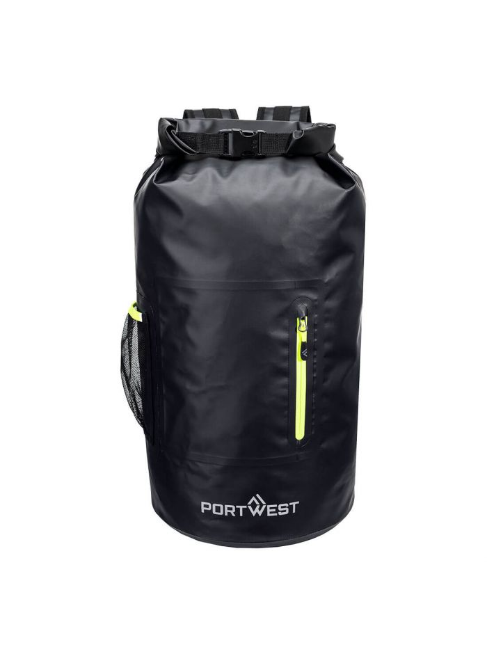 PW3 Dry Bag Rucksack, , R, Black