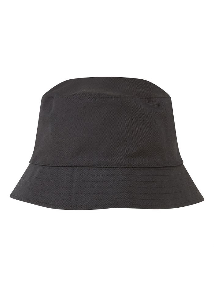 Reversible Bucket Hat, L/XL, , Black/Yellow