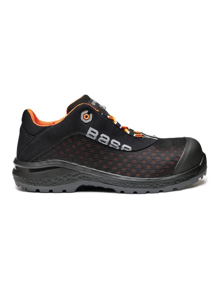 Be-Fit S1P SRC, 36, , Black/Orange