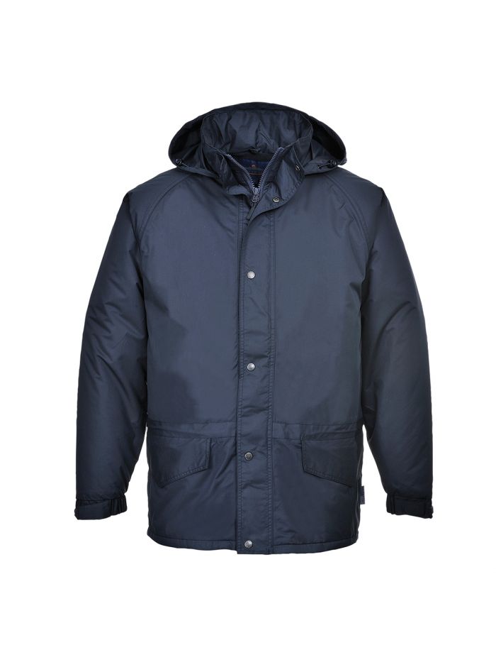 Arbroath Winter Jacket, XL, R, Navy