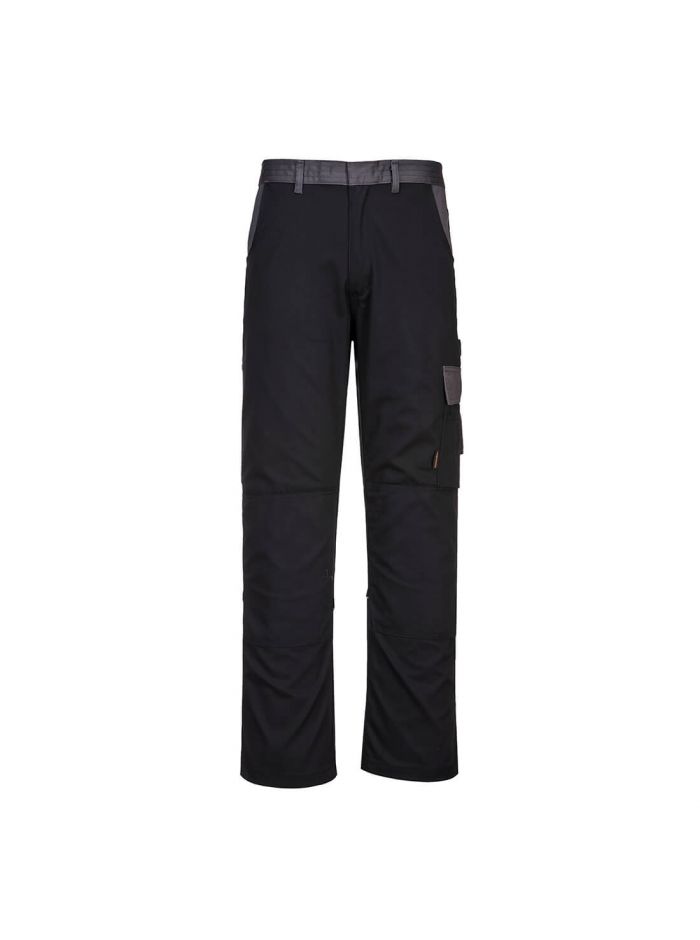 PW2 Heavy Weight Service Trousers, XS, R, Black