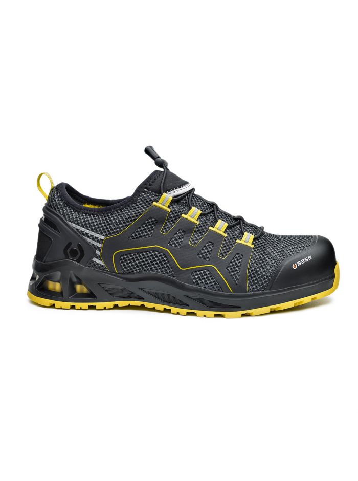 K-Balance/K-Walk S1P HRO SRC, 36, , Black/Yellow