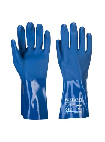 Trawlmaster 30cm Gauntlet, M, U, Blue