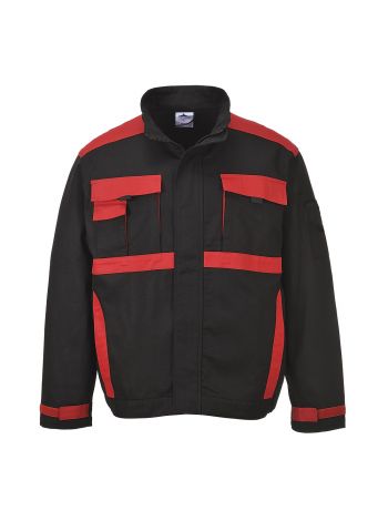 Krakow Jacket, XXXL, R, Black