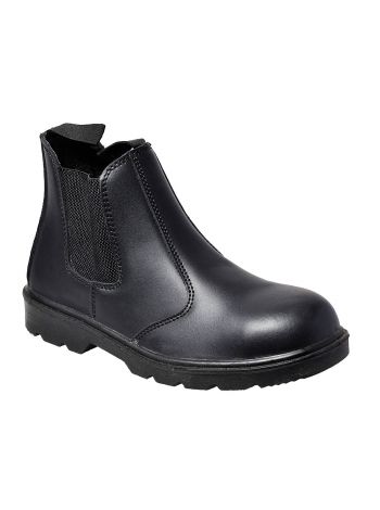 Portwest Neptune Rigger Sicherheitsstiefel S5 CI, Größe: 45, Farbe: Schwarz, FW75BKR45 Portwest Neptune Rigger Sicherheitsstiefel S5 CI, Größe: 45, Farbe: Schwarz, FW75BKR45