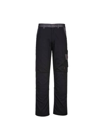 PW2 Heavy Weight Service Trousers, XS, R, Black